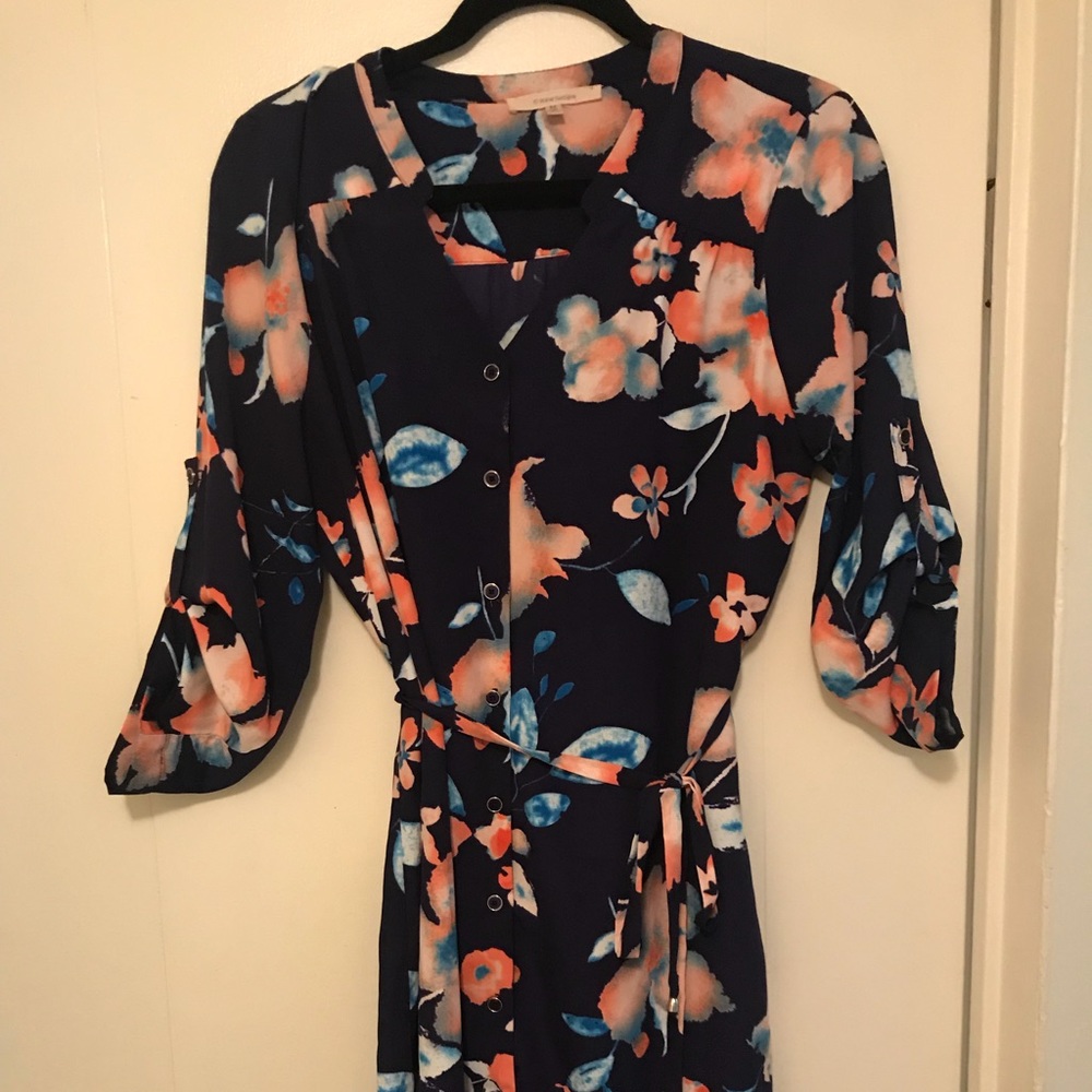 Stitch fix 41hawthorne Cristen shirt dress